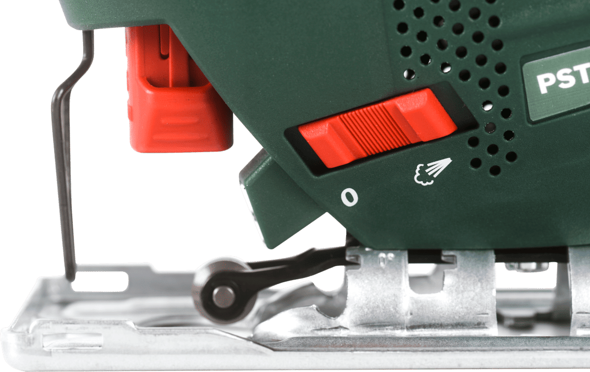 BOSCH PST650 JIGSAW 500W MAX. CUTTING HEIGHT WOOD 65MM