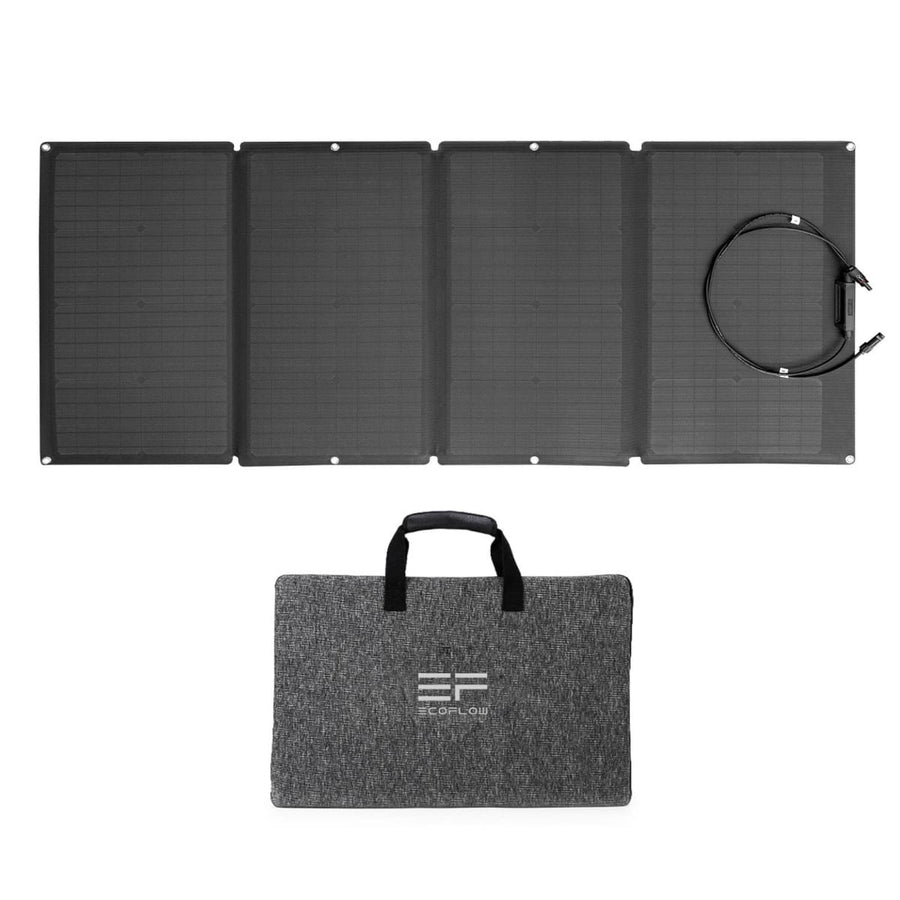 Bricocenter PANELLO SOLARE 160W ECOFLOW