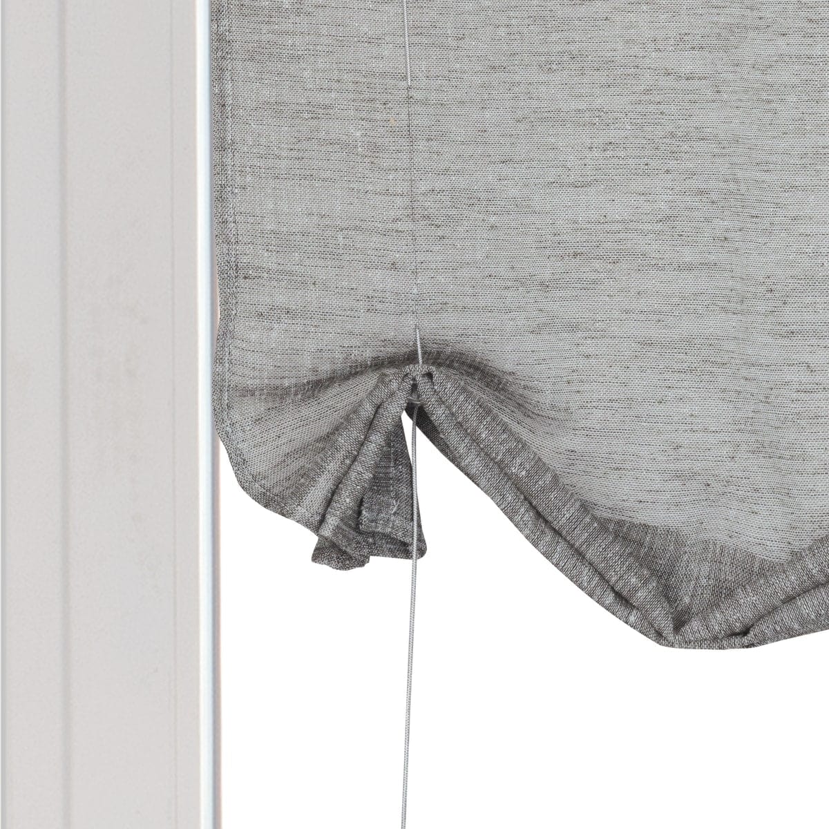 Bricocenter CURTAIN CAMBODIA MUD 60 X150 CM