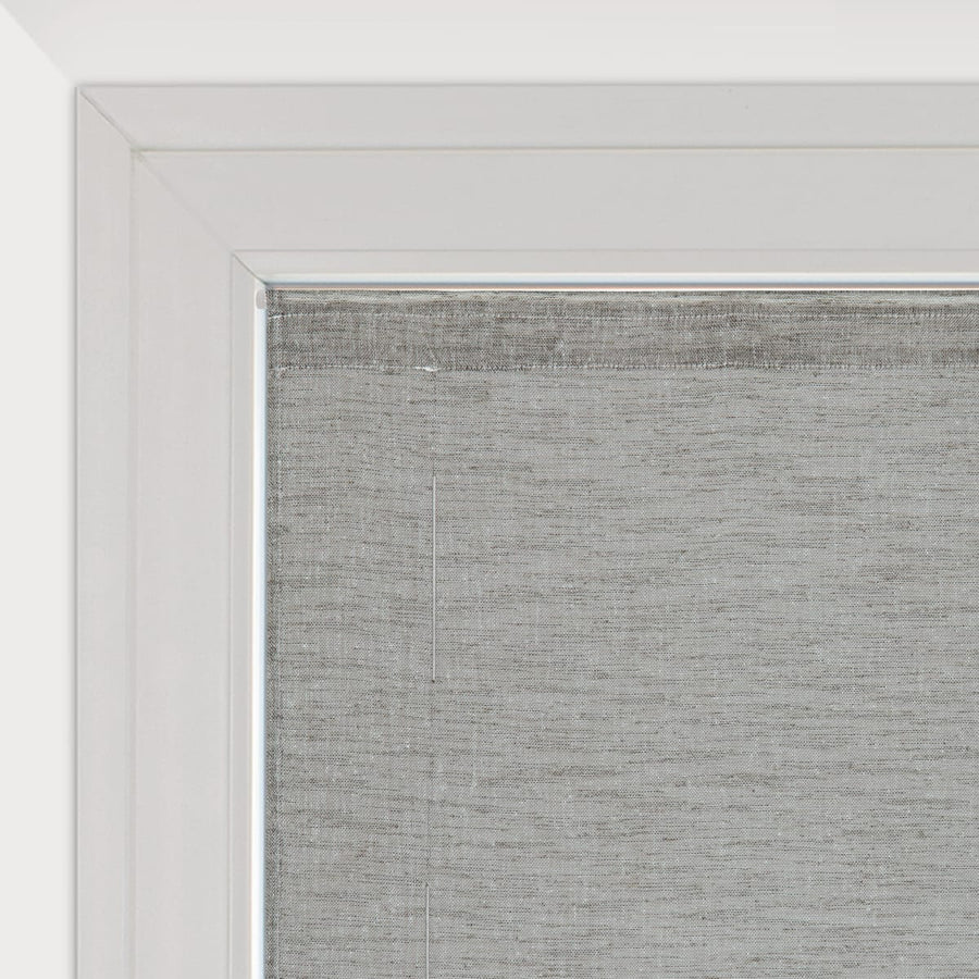 Bricocenter CURTAIN CAMBODIA MUD 60X230 CM