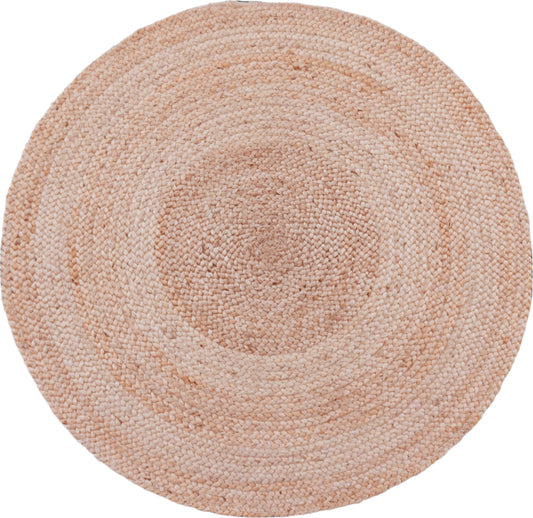 Bricocenter TAPPETO NILS D100 CM JUTA NATURALE