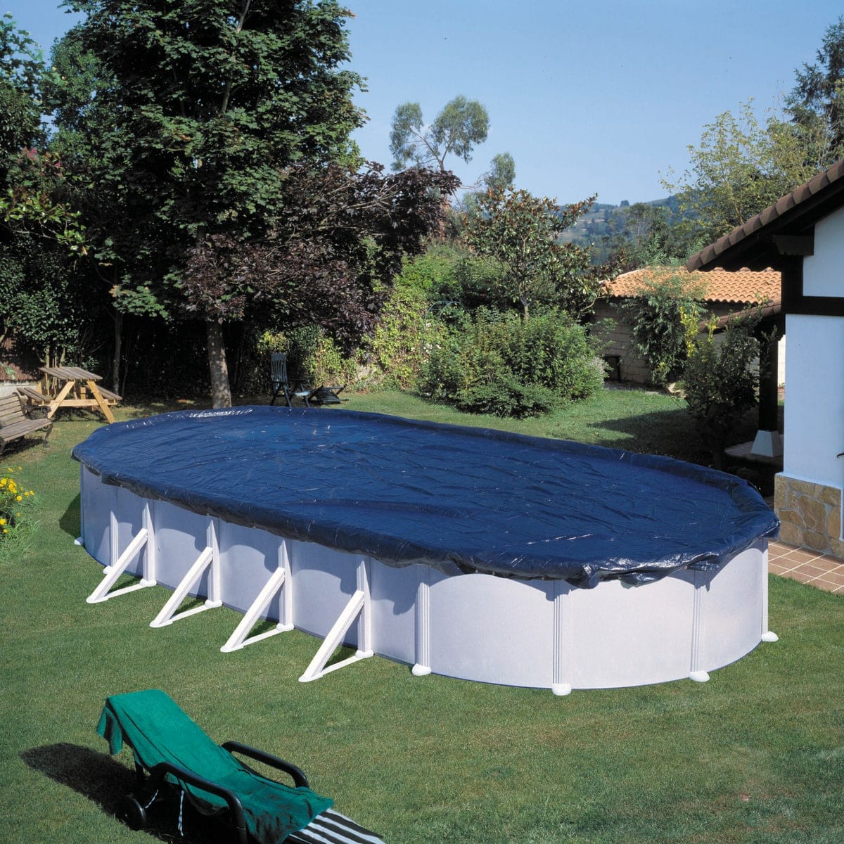 Bricocenter WINTER COVER 370X730 CM