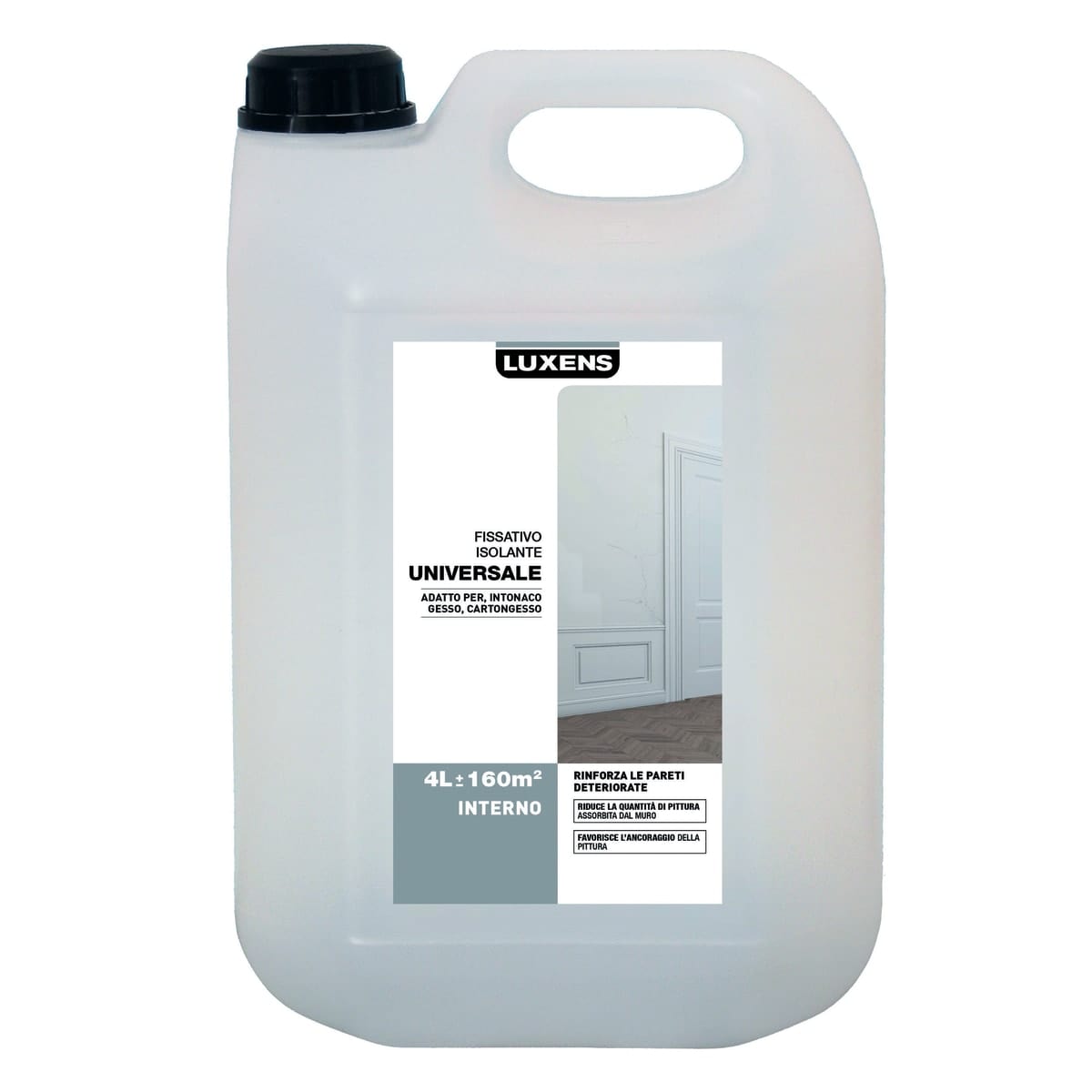 LUXENS ACRYLIC FIXATIVE 4LT