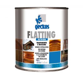 FLATTING WATER 2.50 L GECKOS