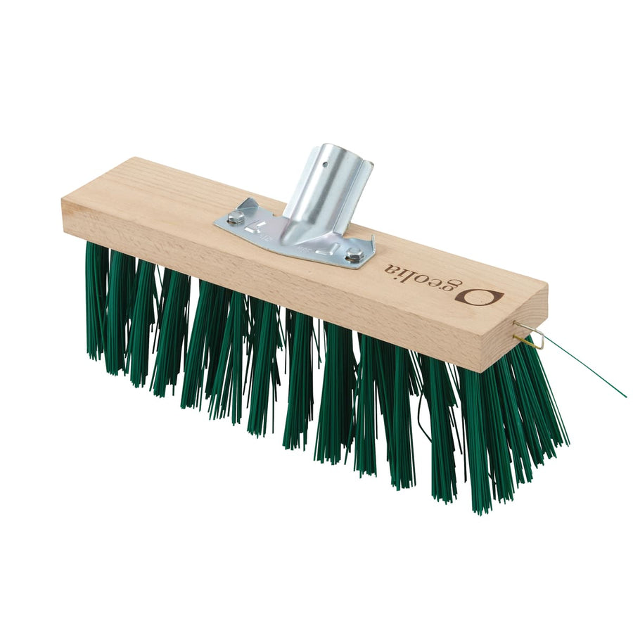 Bricocenter GEOLIA PLASTIC GARDEN BROOM 32CM