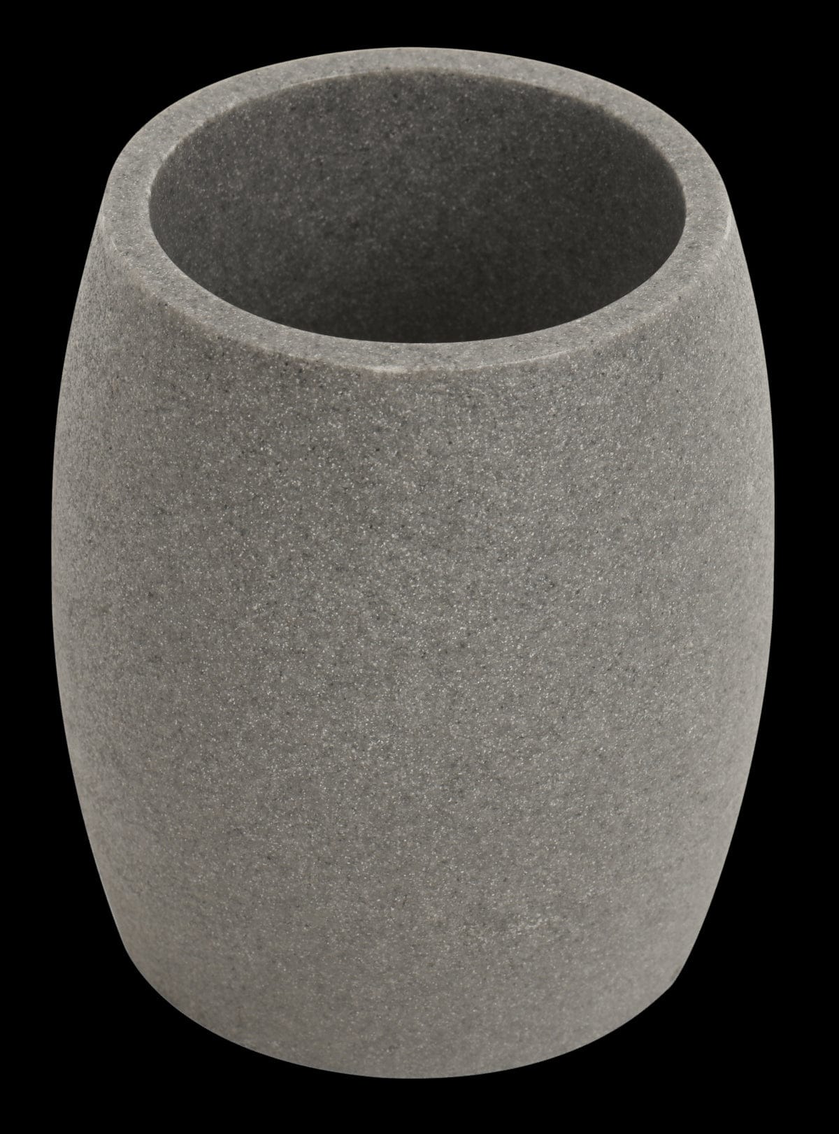 Bricocenter SAND SENSEA STANDING TOILET BRUSH HOLDER GREY RESIN