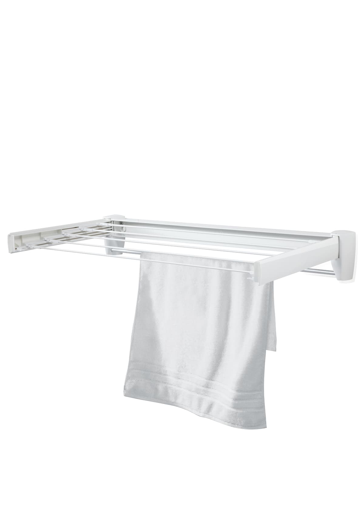 Bricocenter TELEGANT 36 PROTECT PLUS WALL CLOTHESLINE