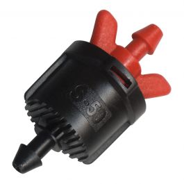 GEO INLINE DRIPPER 4L/H 10 PIECES GEOLIA