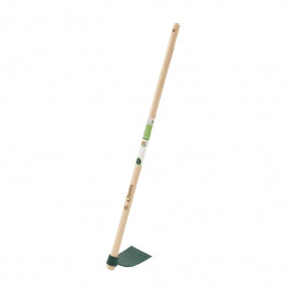 GEOLIA FORGED STEEL HOE WITH MAN