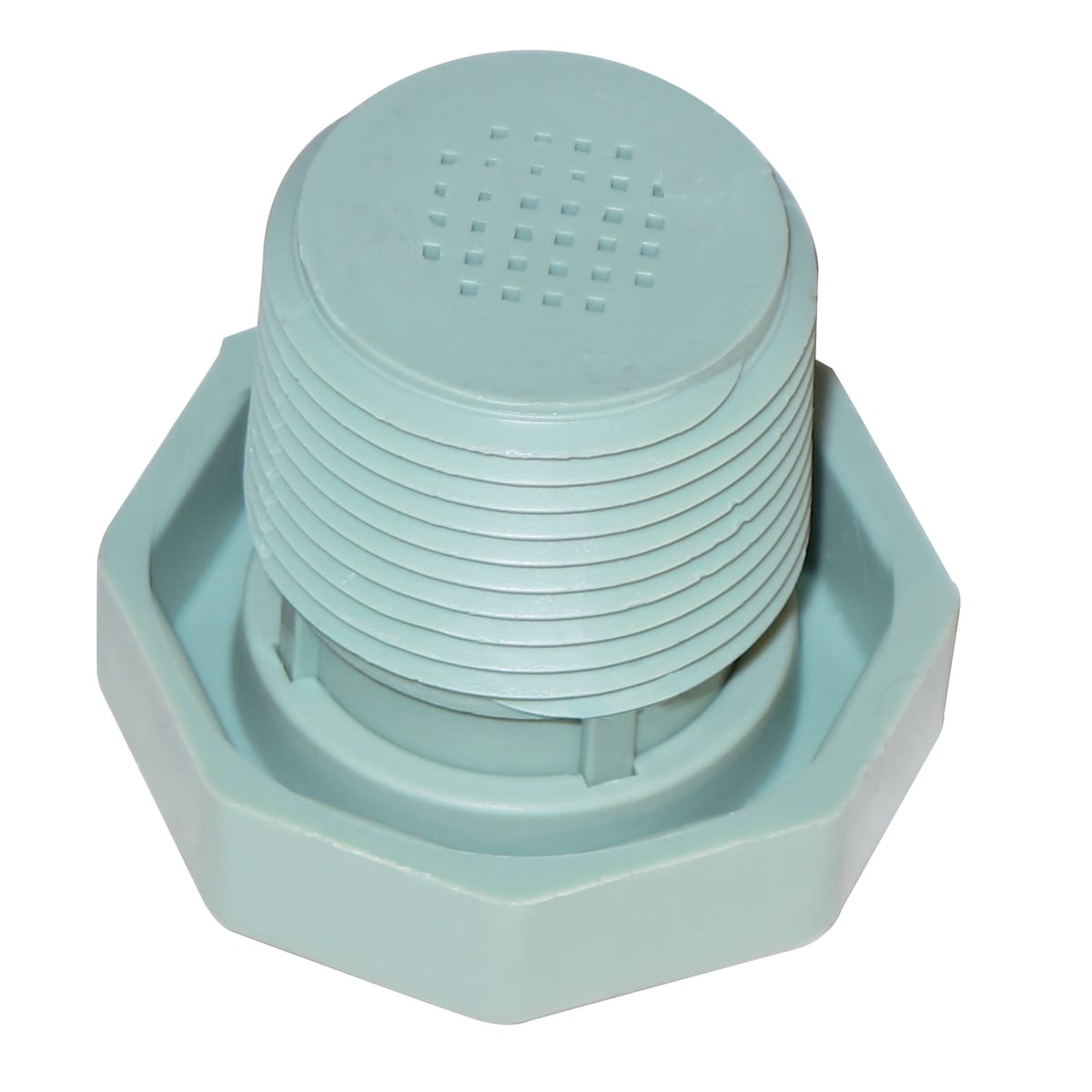 PLASTIC DRAIN VALVE - 1/2 "M