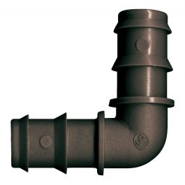 ELBOW FITTING FOR 16 MM DIAMETER PIPES 4 PIECES GEOLIA