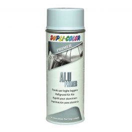 LIGHT-ALLOY PRIMER SPRAY 400ML TRANSPARENT