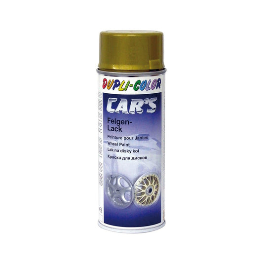Bricocenter SPRAY CAR'S ORO CERCHI 400ML