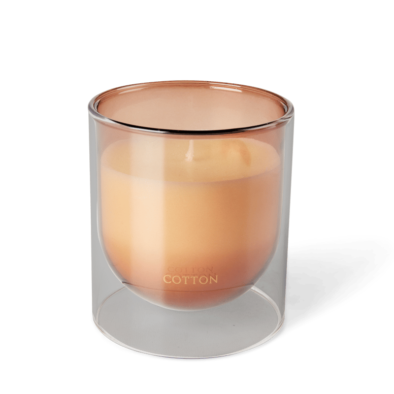 Casa OMBRE SCENTEDCANDLE 10CM BROW