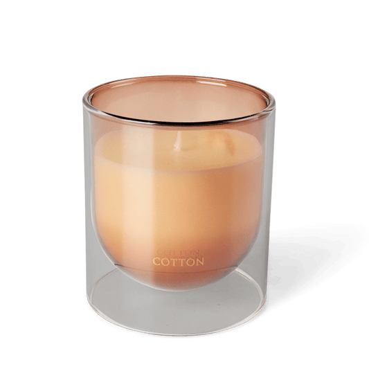 Casa OMBRE SCENTEDCANDLE 10CM BROW