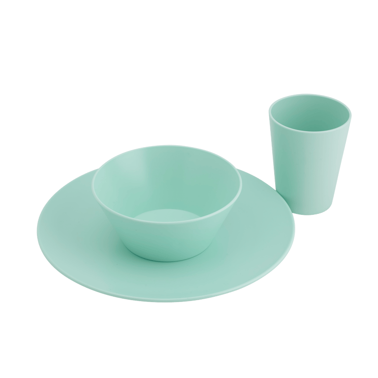 ECOSERVE Green bowl