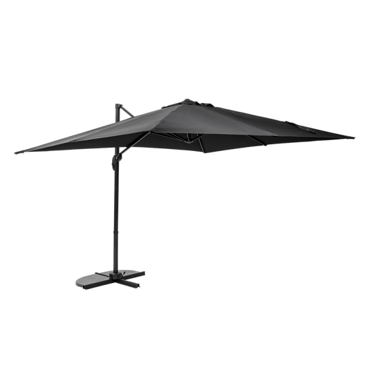 RIVA HANG PARASOL BLAC 240X300