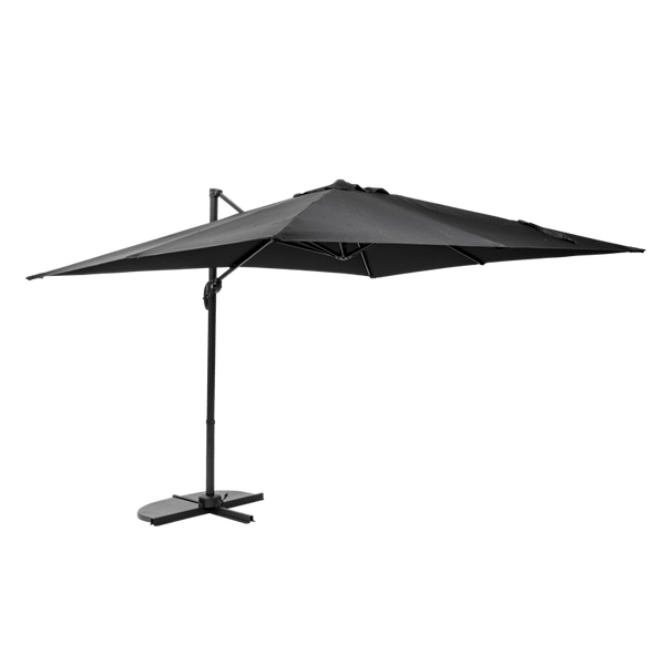 RIVA HANG PARASOL BLAC 240X300