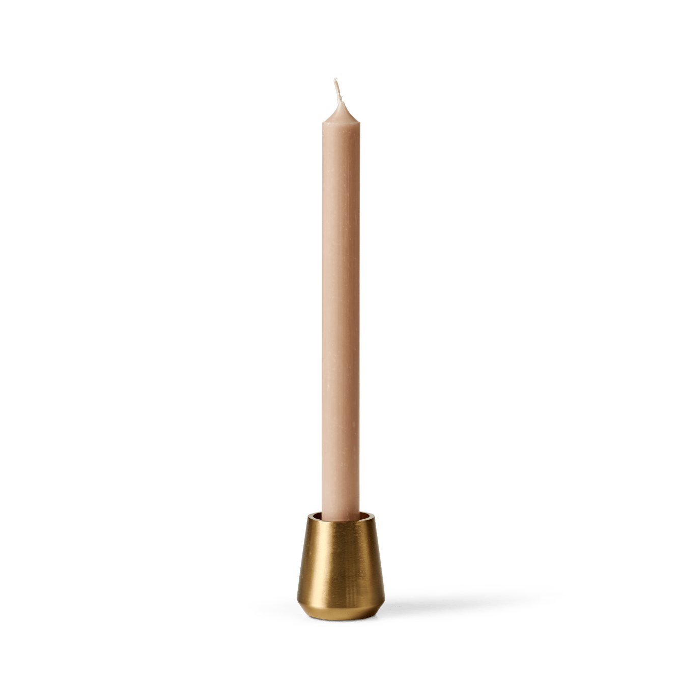 Casa CILINDRA GOLD CANDLESTICK Ø5X5