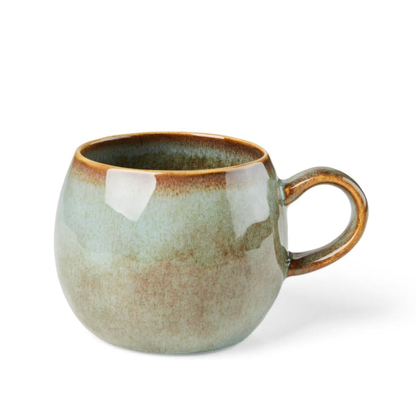 COZY GREEN MUG 48CL