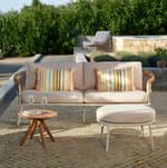Casa LEVI Multicolored cushion, W 40 x L 60 cm