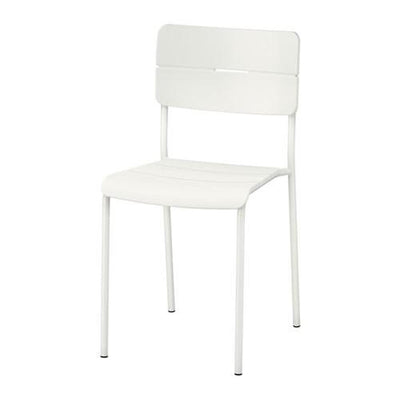 VÄDDÖ garden chair white - best price from Maltashopper.com 80267137
