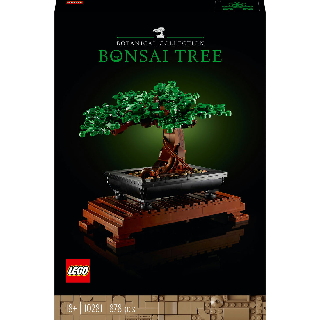 Creator Expert - Bonsai Tree