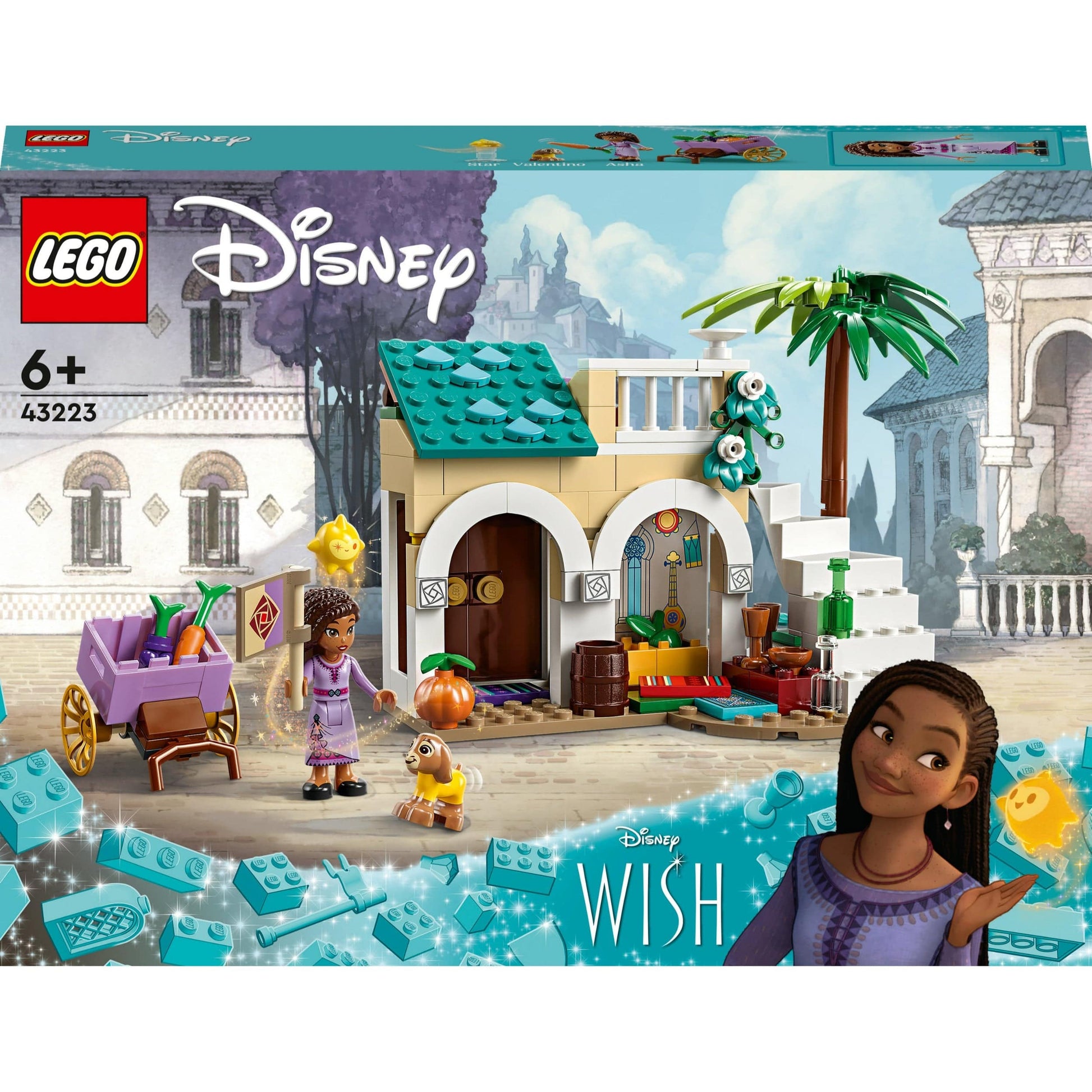 Toys Disney Princess - tbd-Disney-Animation-6-2023