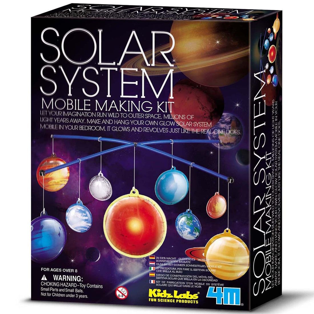 Solar system kit