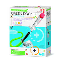 green rocket