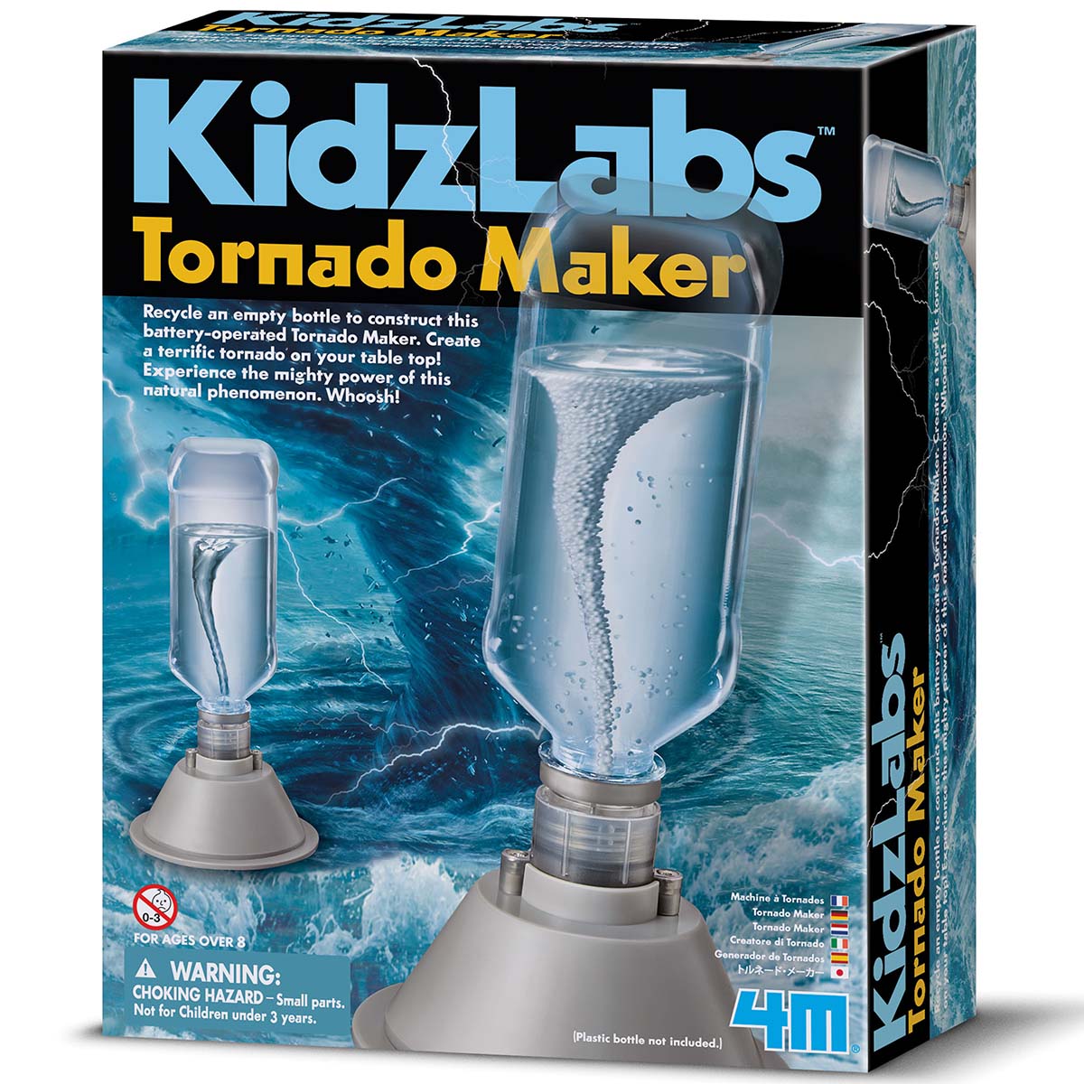 Tornado Maker