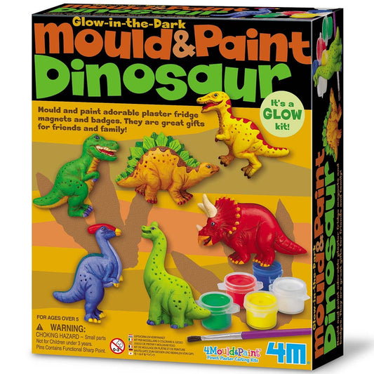 Toys Model and color, dinosaurs