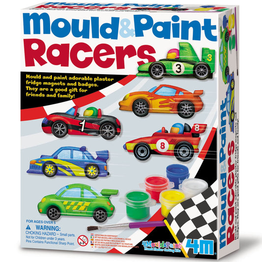 Toys Model & Paint - Racing Car