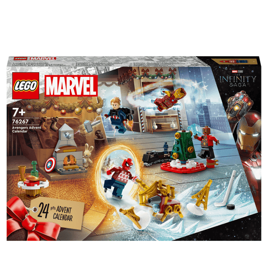 Toys Super Heroes - Avengers Advent Calendar 2023