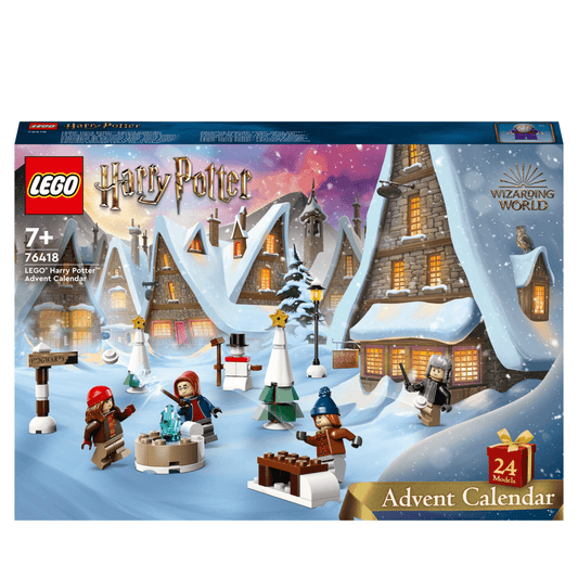 Toys Harry Potter - LEGO Harry Potter Advent Calendar