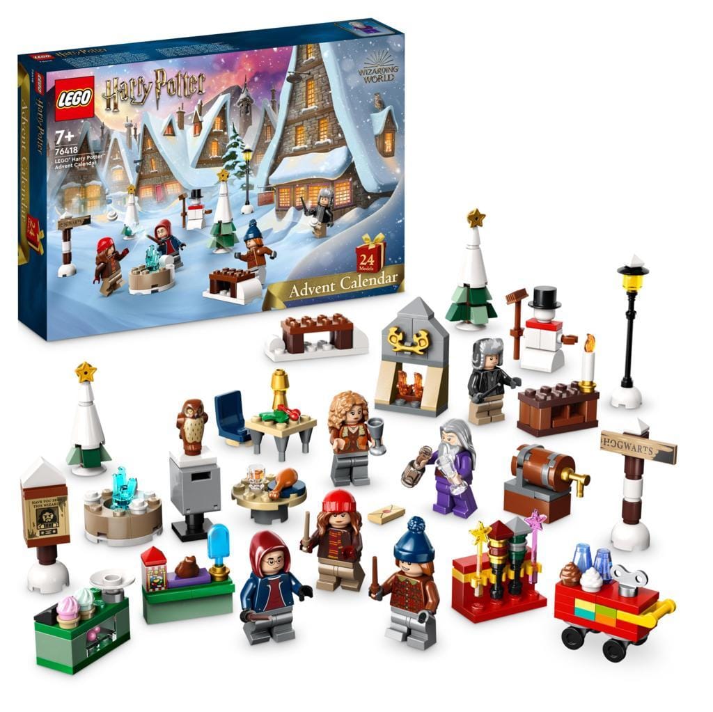Toys Harry Potter - LEGO Harry Potter Advent Calendar
