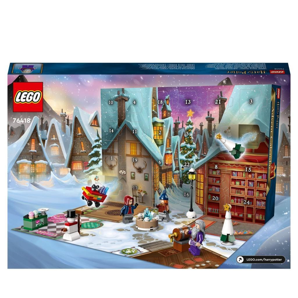 Toys Harry Potter - LEGO Harry Potter Advent Calendar