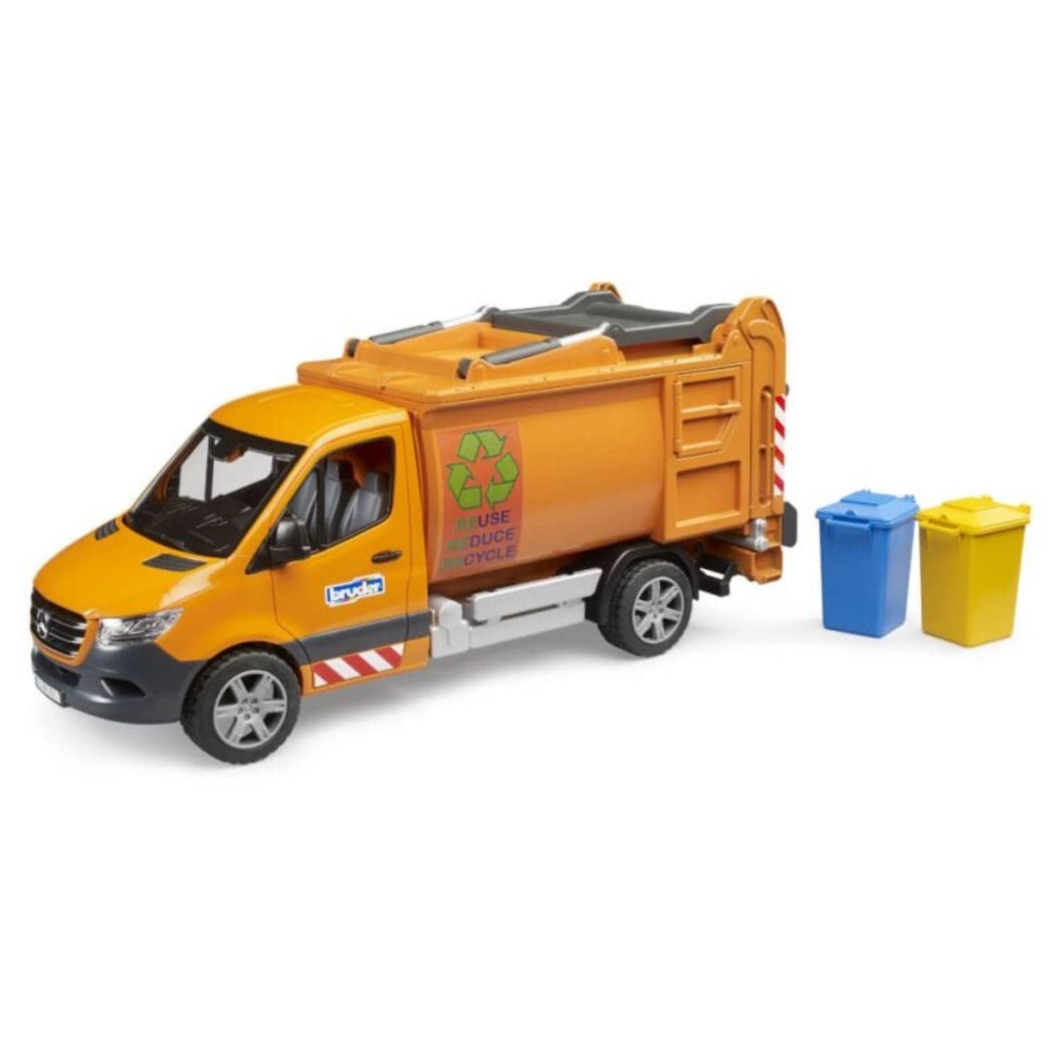 Toys MB Sprinter waste transport