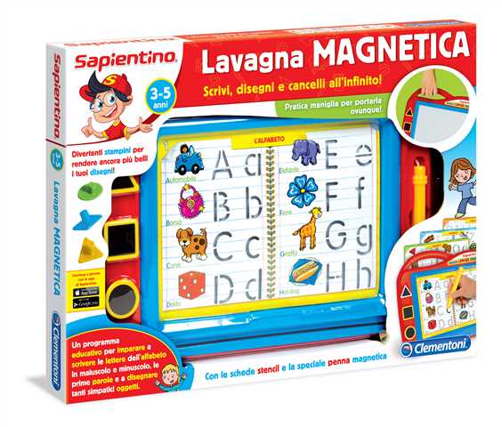 Toys Sapientino - Magnetic Board