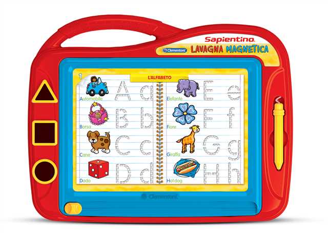 Toys Sapientino - Magnetic Board