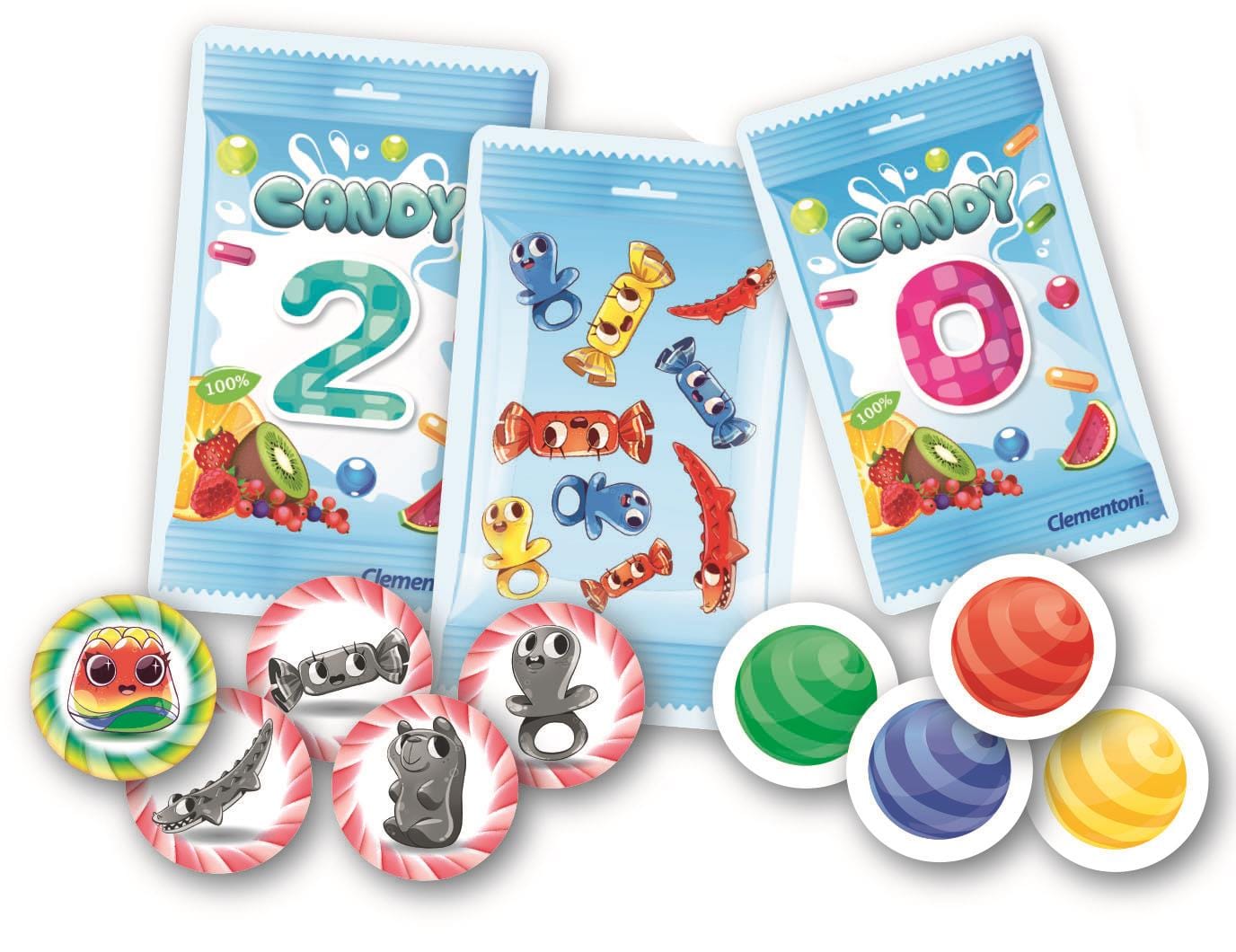 Toys Candy Catch (Italian Ed.)