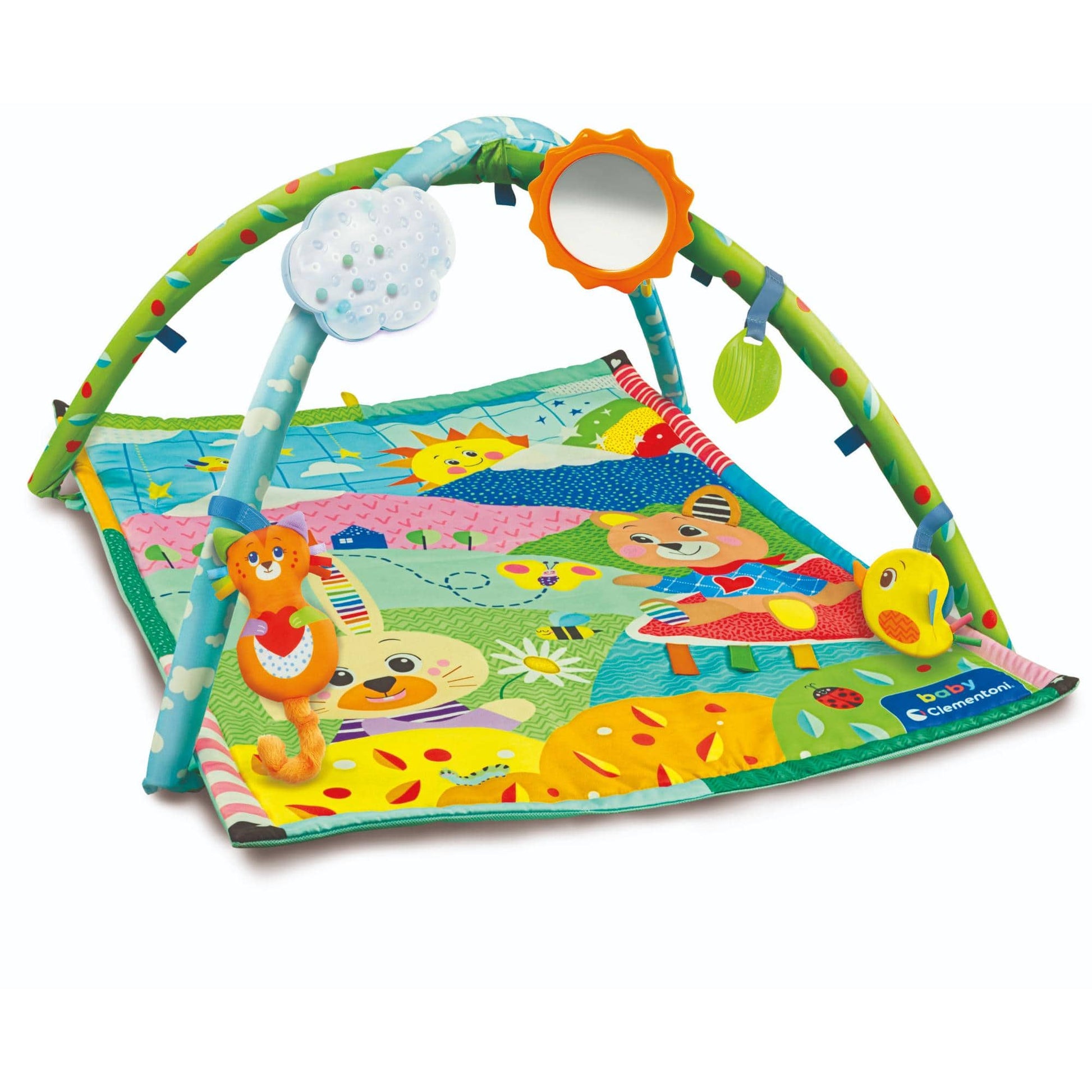 Toys Play With Me Soft Activity Gym
