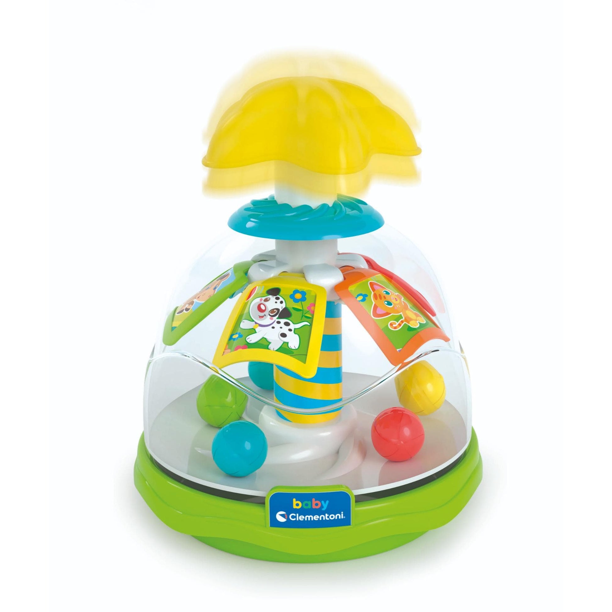 Toys Trottola Happy Friends