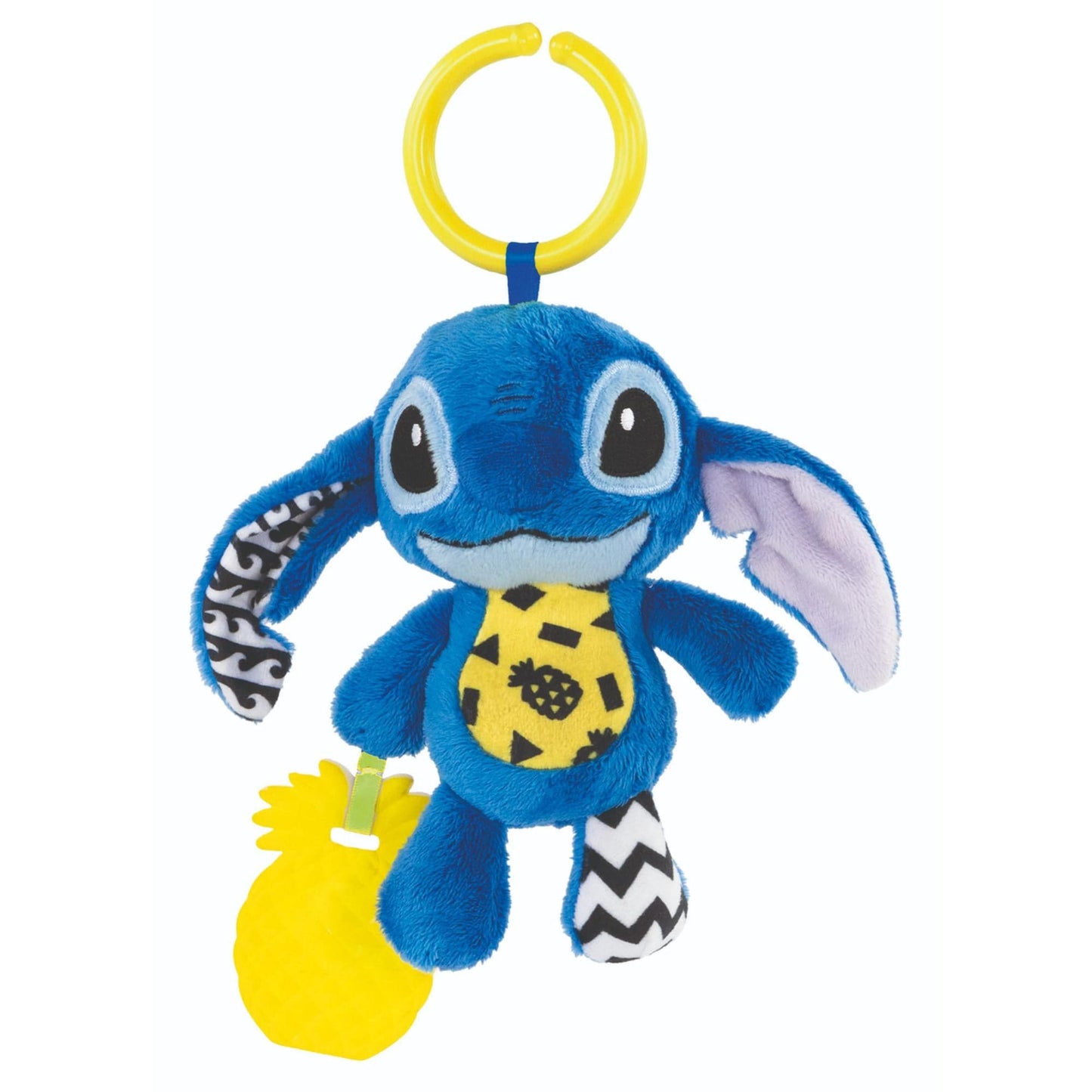 Toys Stitch - Soft Rattle