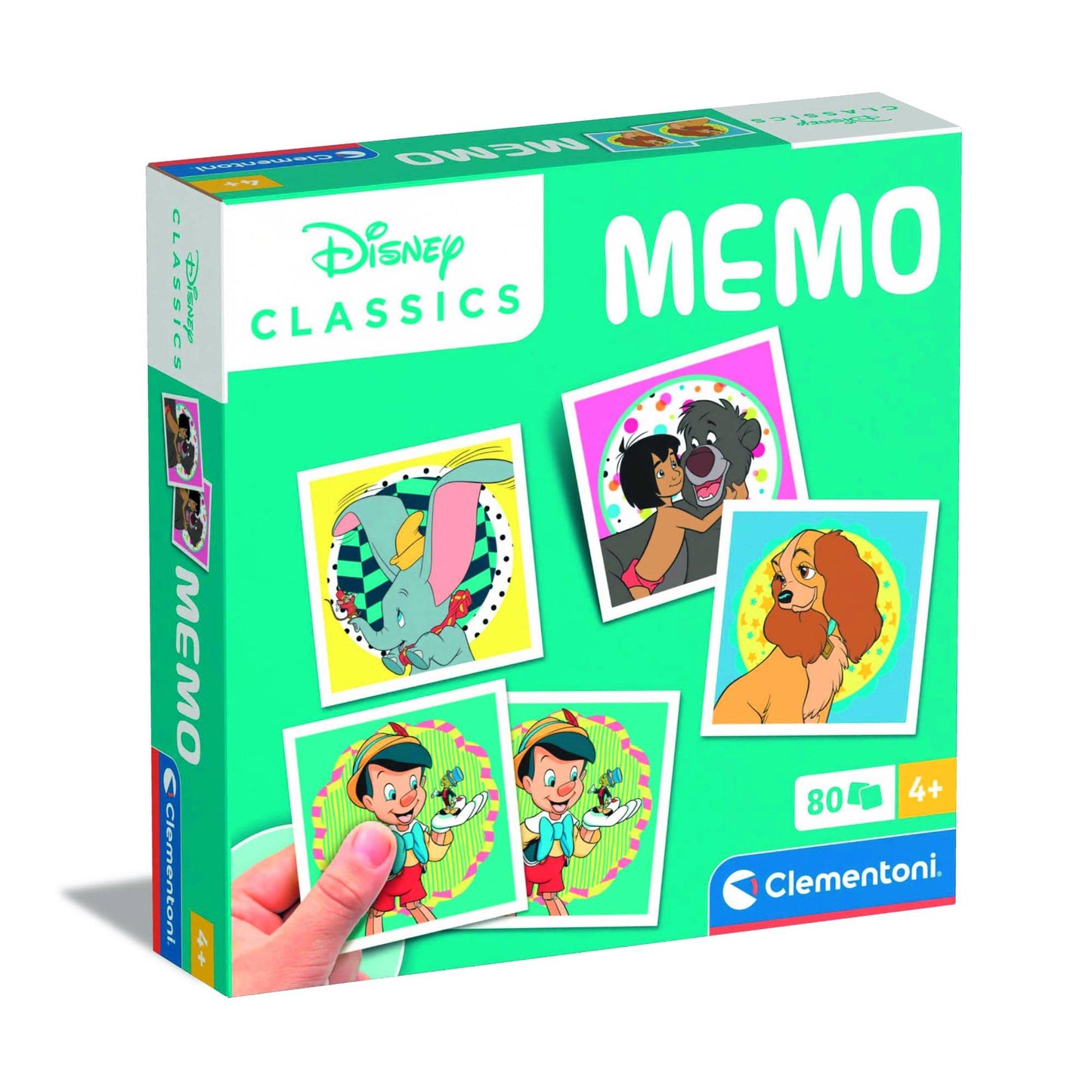 Toys Memo Disney Classic