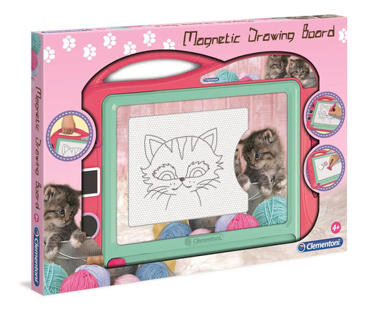 Toys Kittens - Magnetic Whiteboard