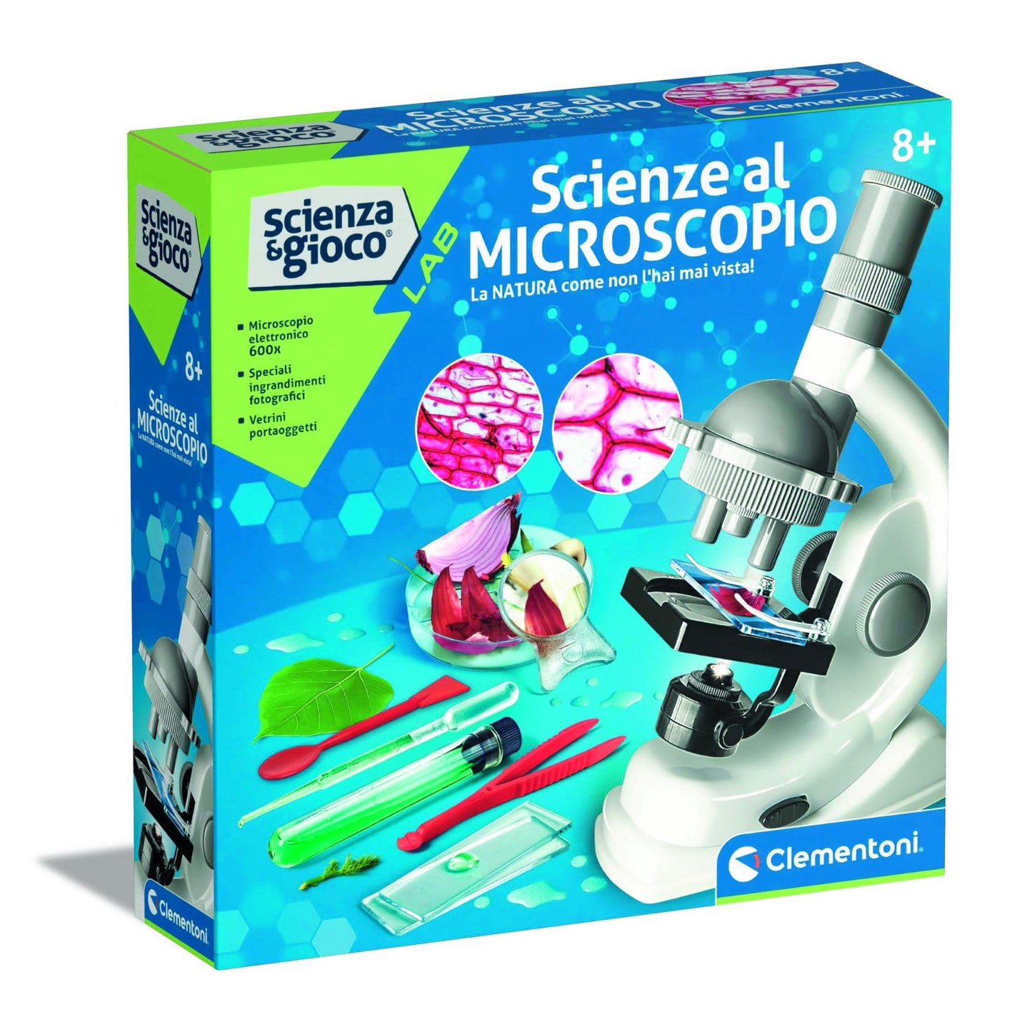 Toys Science & Game - Science under the Microscope