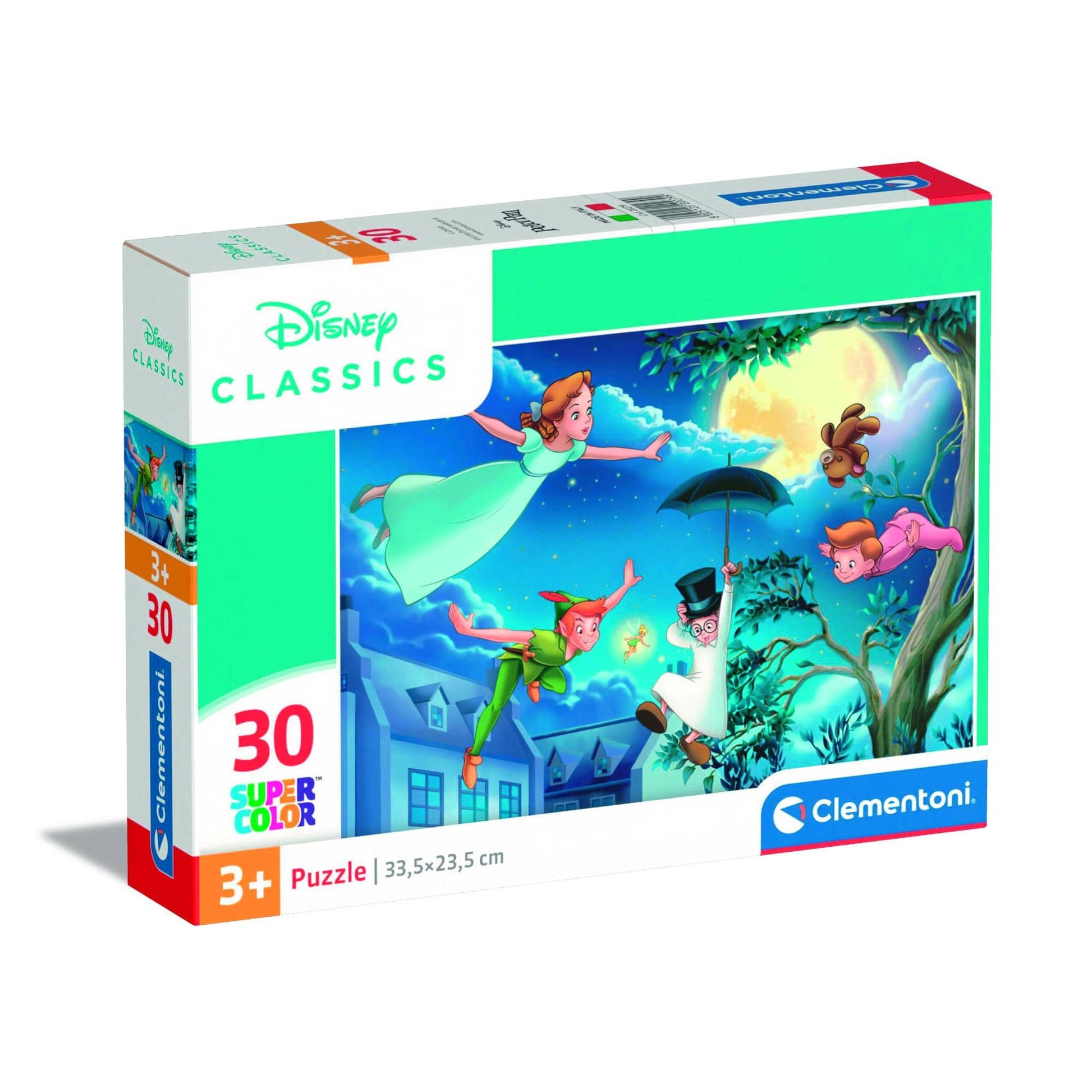 Toys PZL 30 DISNEY CLASSIC