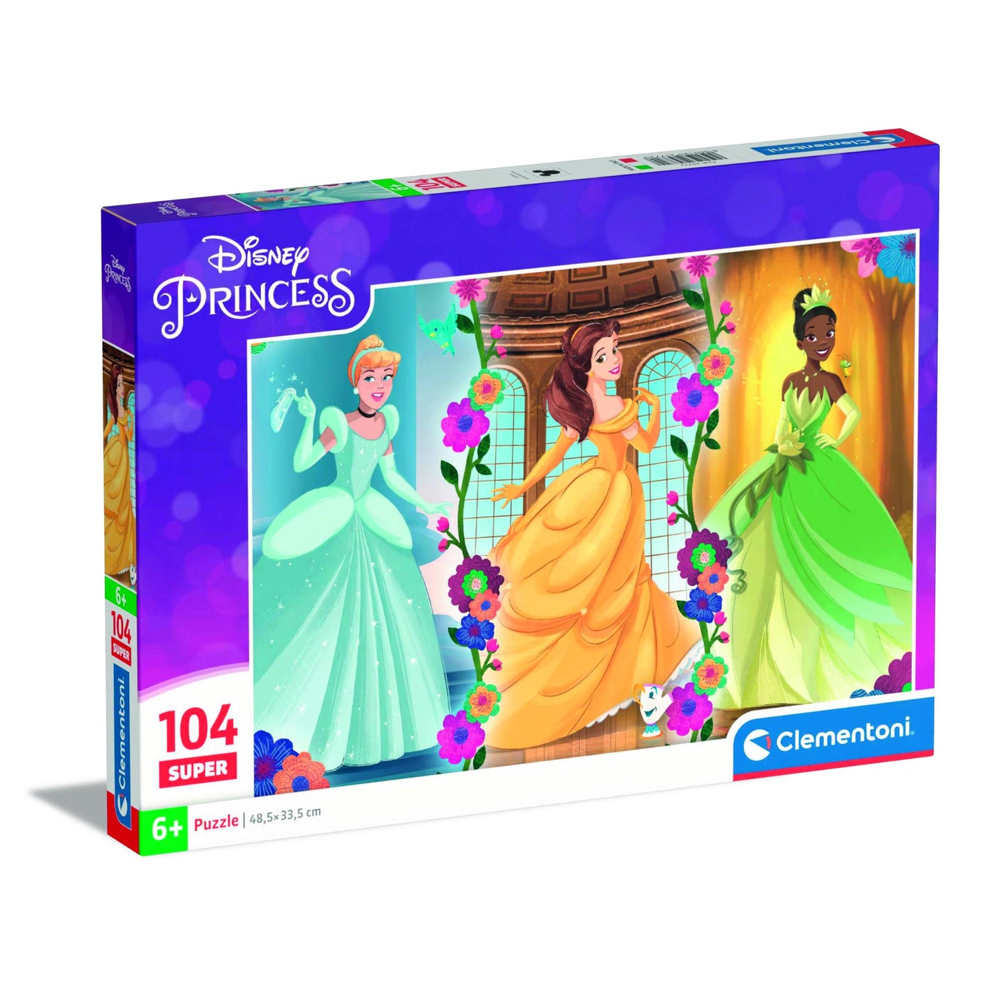 104 Piece Puzzle - Super: Princess