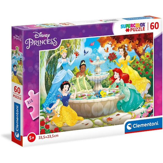 Toys 60 Piece Puzzle - Disney Princess